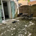 Terrasse privative