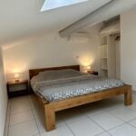 Chambre 2 avec lit double