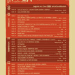 Programme automne hiver 23 à la Moba