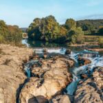 Les cascades du Sautadet - préparetavalise