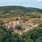 Chartreuse de Valbonne Panoramique