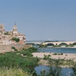 Coeur de ville de Pont Saint Esprit