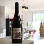 Bouteille de vin rouge Château Belles des Lières