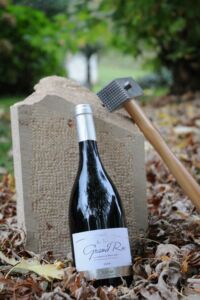 Bouteille Grand Roc vin rouge Mas Isabelle