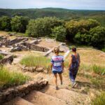 balade à l'Oppidum de Gaujac