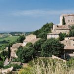 Village et château de Vénéjan