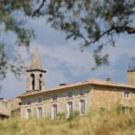 Village de St Alexandre - château
