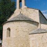 Chapelle St Julien de Pistrin - Combes