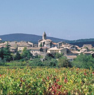 Village de St André de Roquepertuis
