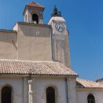 Eglise de St Geniès de Comolas