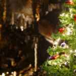 L'Aven d'Orgnac et la Cité de la Préhistoire pour les vacances de Noël