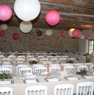 Salle de mariage