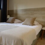Chambre Roseraie