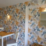 Chambre Roseraie
