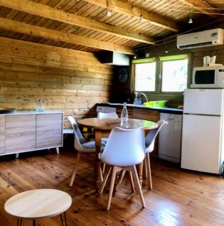 Intérieur du logement