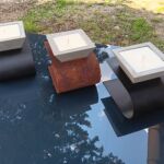Petits bougeoirs - Minéral Déco