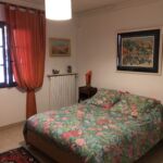 Chambre 1 avec lit double