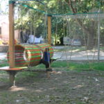 Aire de jeux