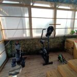 Espace fitness