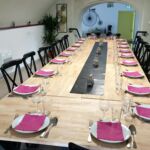 Espace repas