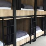 Chambre 12 lits cabine