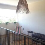 Mezzanine avec espace couchage