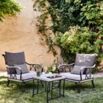 Coin cosy extérieur