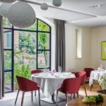 Salle du restaurant