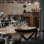 Salle du Restaurant