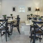Salle du Restaurant