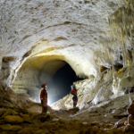 Sortie spéléo avec Aventure Souterraine