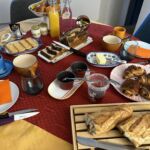Petit déjeuner