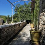 Accès jardin