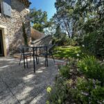Jardin extérieur