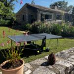 Tables de ping pong