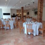 Salle du restaurant climatisée