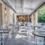 Terrasse du restaurant