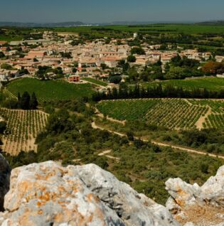 Village de Tavel