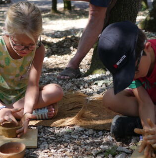 poterie néolithique
