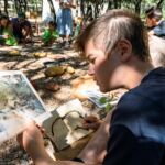 atelier peinture rupestre