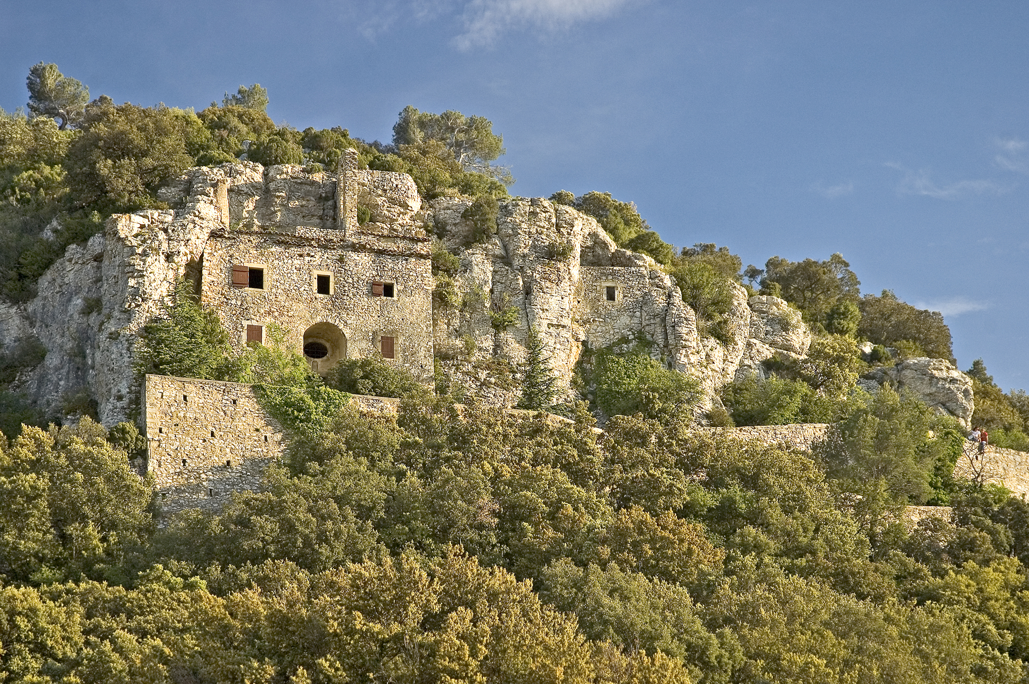 sainte Baume Lirac
