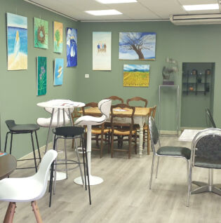 Espace Coworking à l'Escale