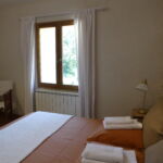 Chambre 2 avec lit double