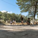 Pétanque