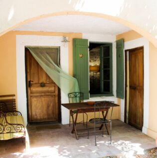 Terrasse