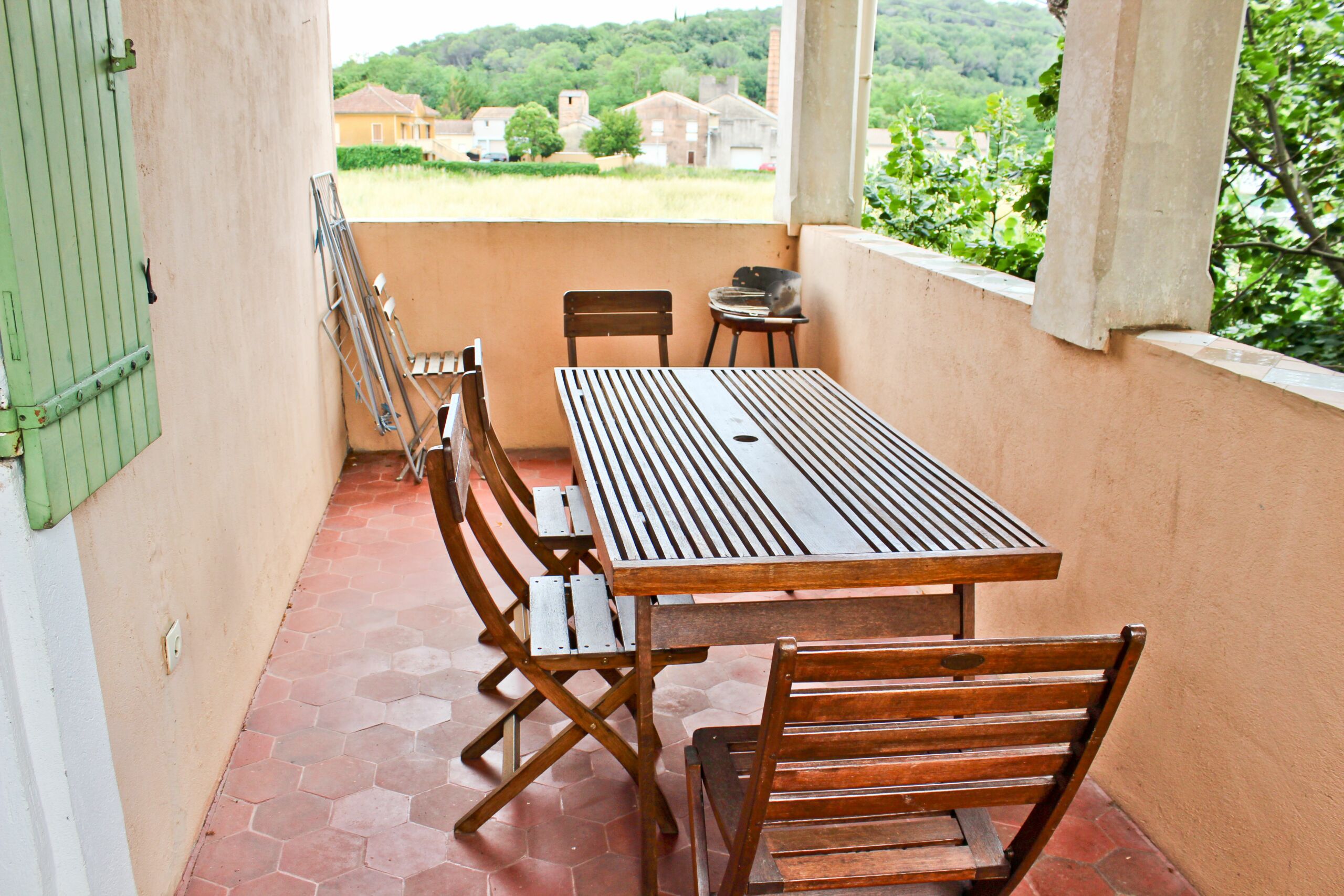 Terrasse