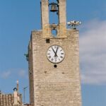 Tour de l'Horloge à Bagnols-sur-Cèze