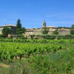 Village de St Michel d'Euzet