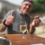 L'équipe du Ioda bar - bar à huîtres à Goudargues