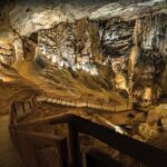 Une galerie, lit d'une ancienne rivière souterraine